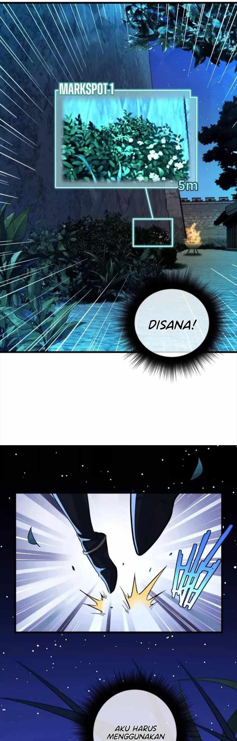 This Game Isn’t Simple Chapter 3 - halaman 35
