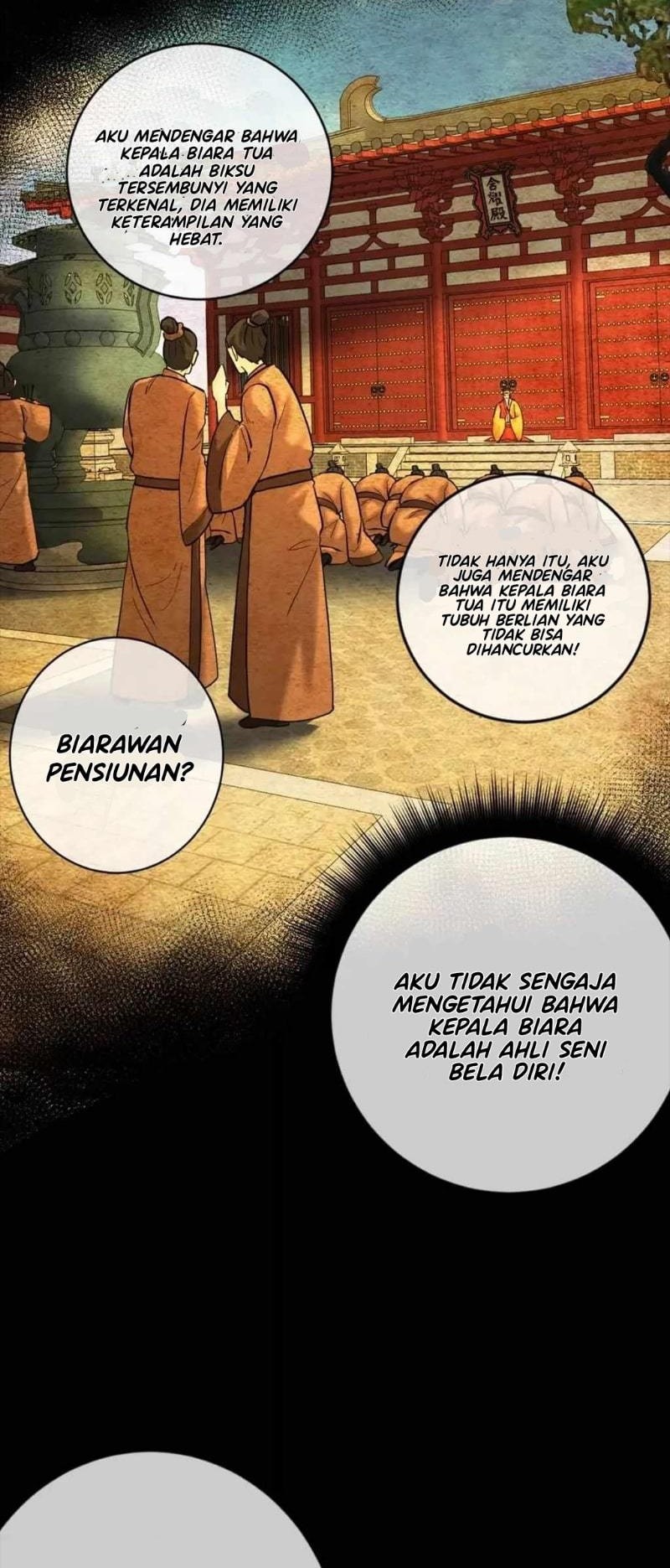 This Game Isn’t Simple Chapter 3 - halaman 52