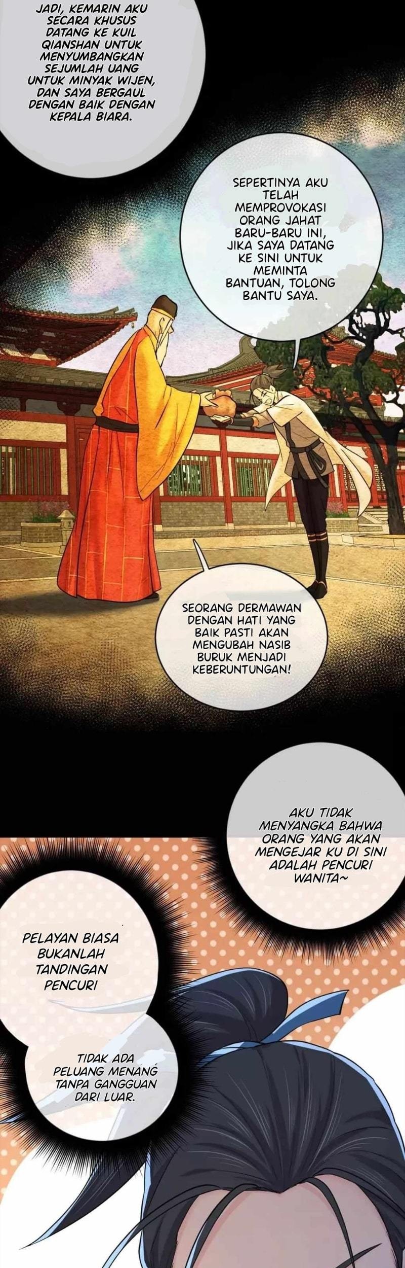 This Game Isn’t Simple Chapter 3 - halaman 53