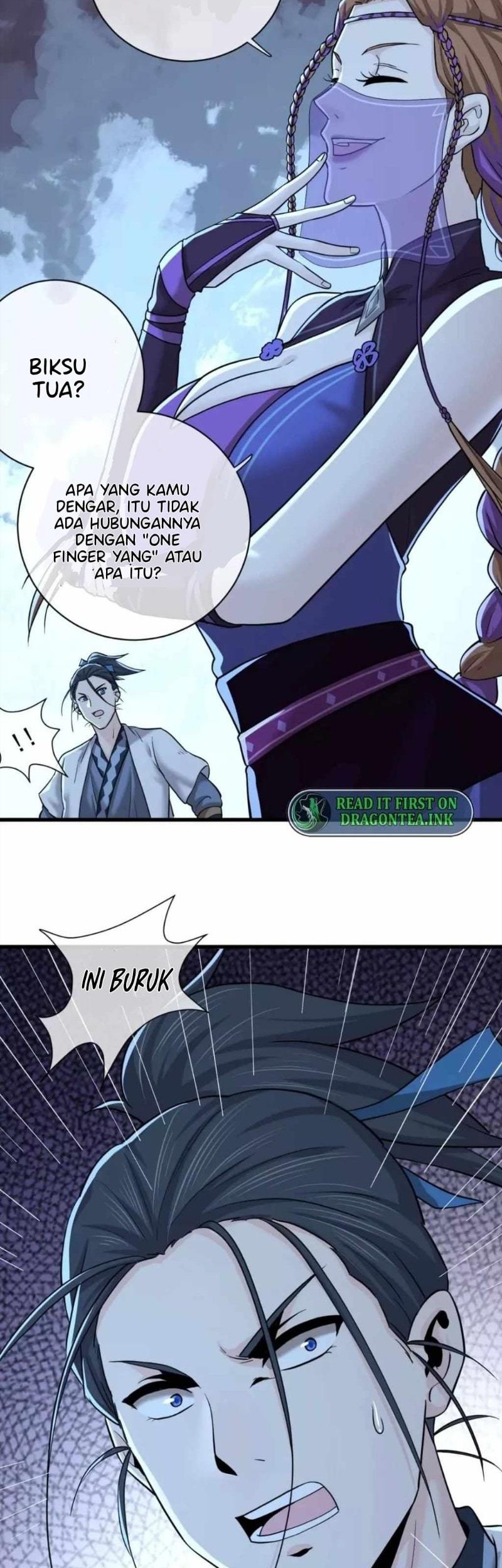 This Game Isn’t Simple Chapter 3 - halaman 60