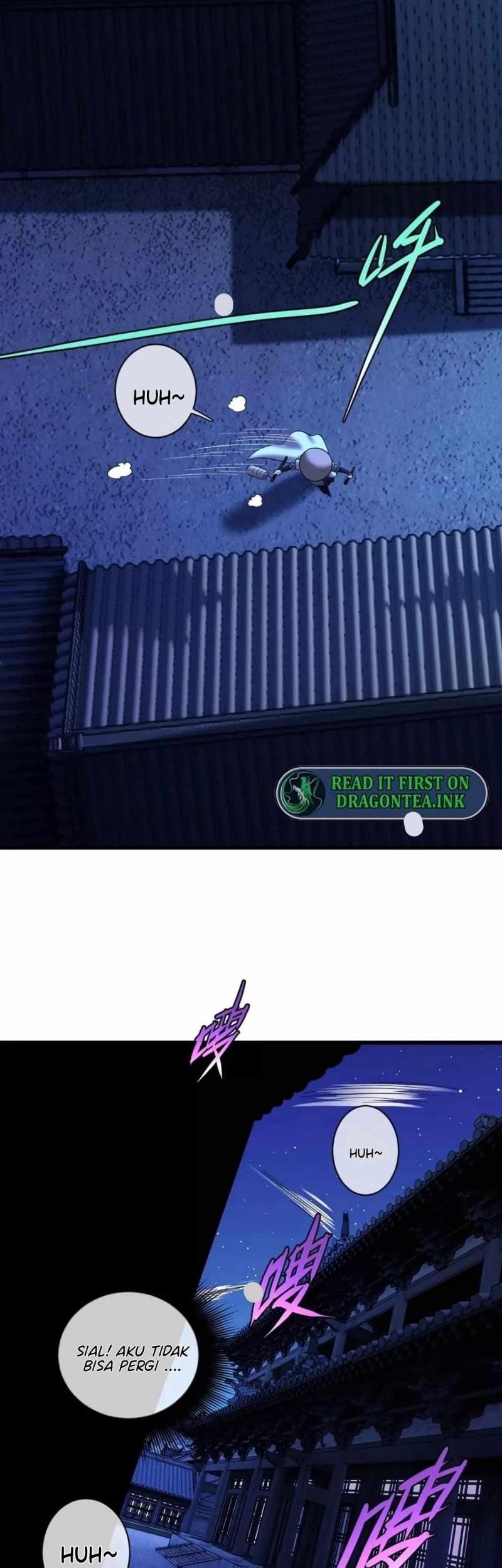 This Game Isn’t Simple Chapter 3 - halaman 9