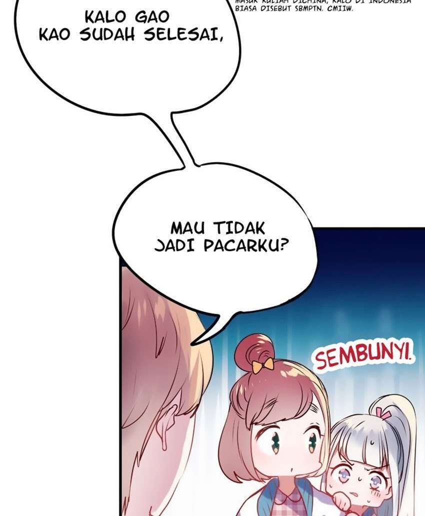 This Girl Is a Little Wild Chapter 1 - halaman 12