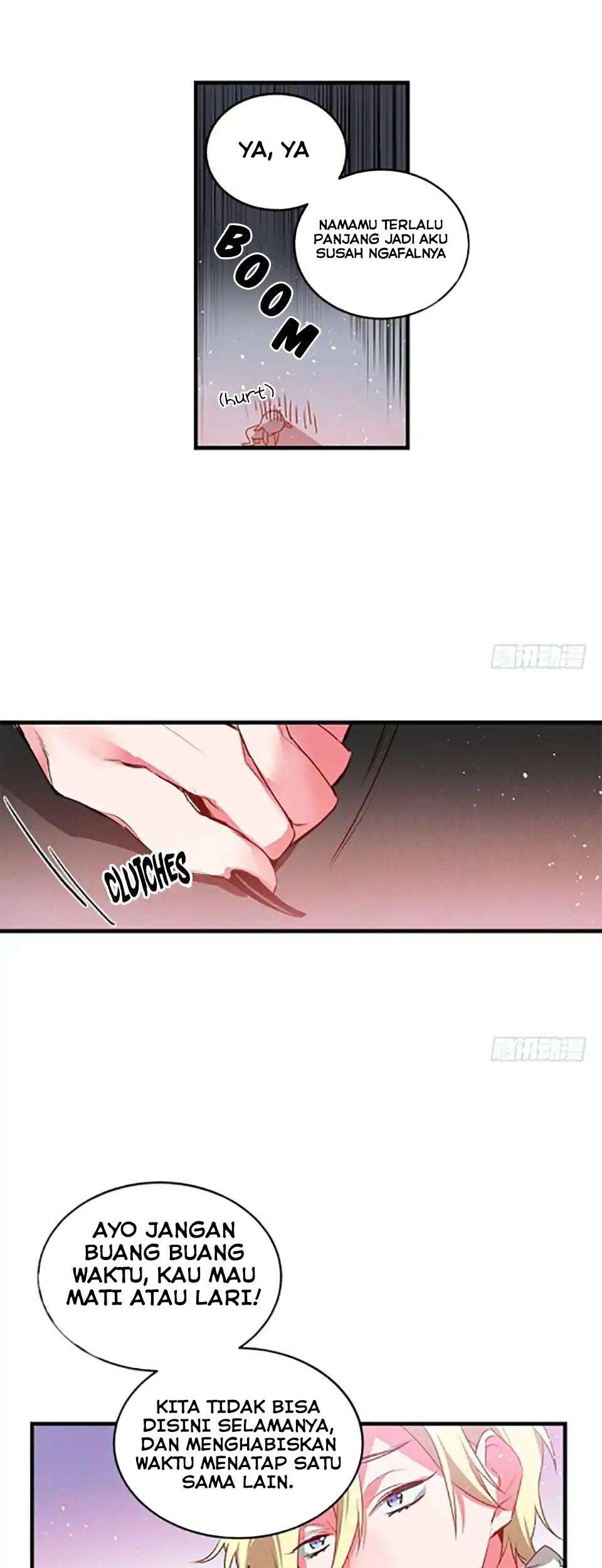 This Girl Is a Little Wild Chapter 1 - halaman 15