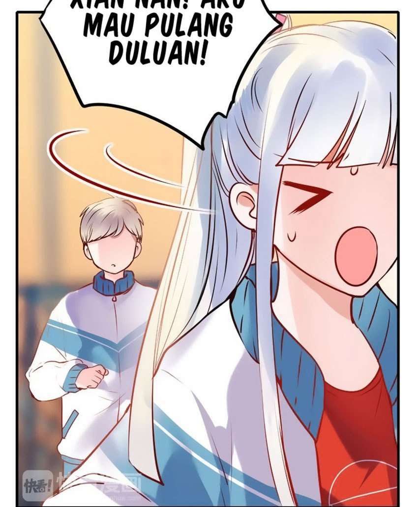 This Girl Is a Little Wild Chapter 1 - halaman 17