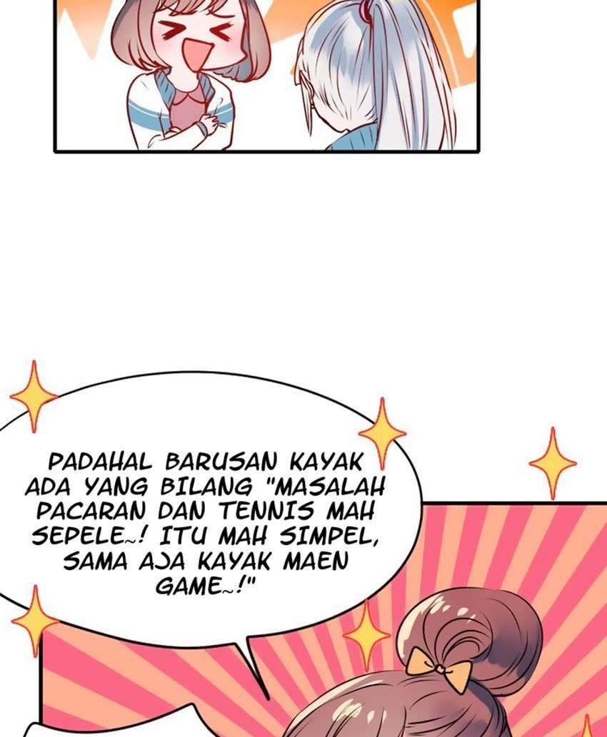 This Girl Is a Little Wild Chapter 1 - halaman 22