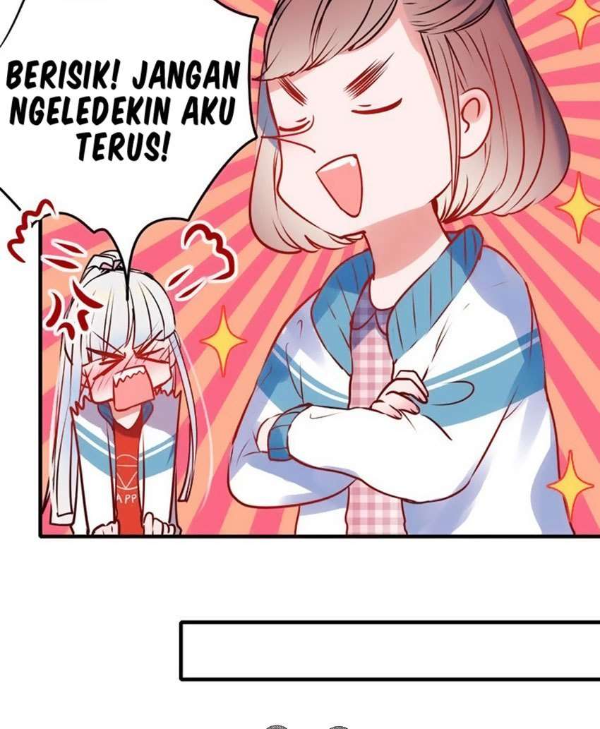 This Girl Is a Little Wild Chapter 1 - halaman 23