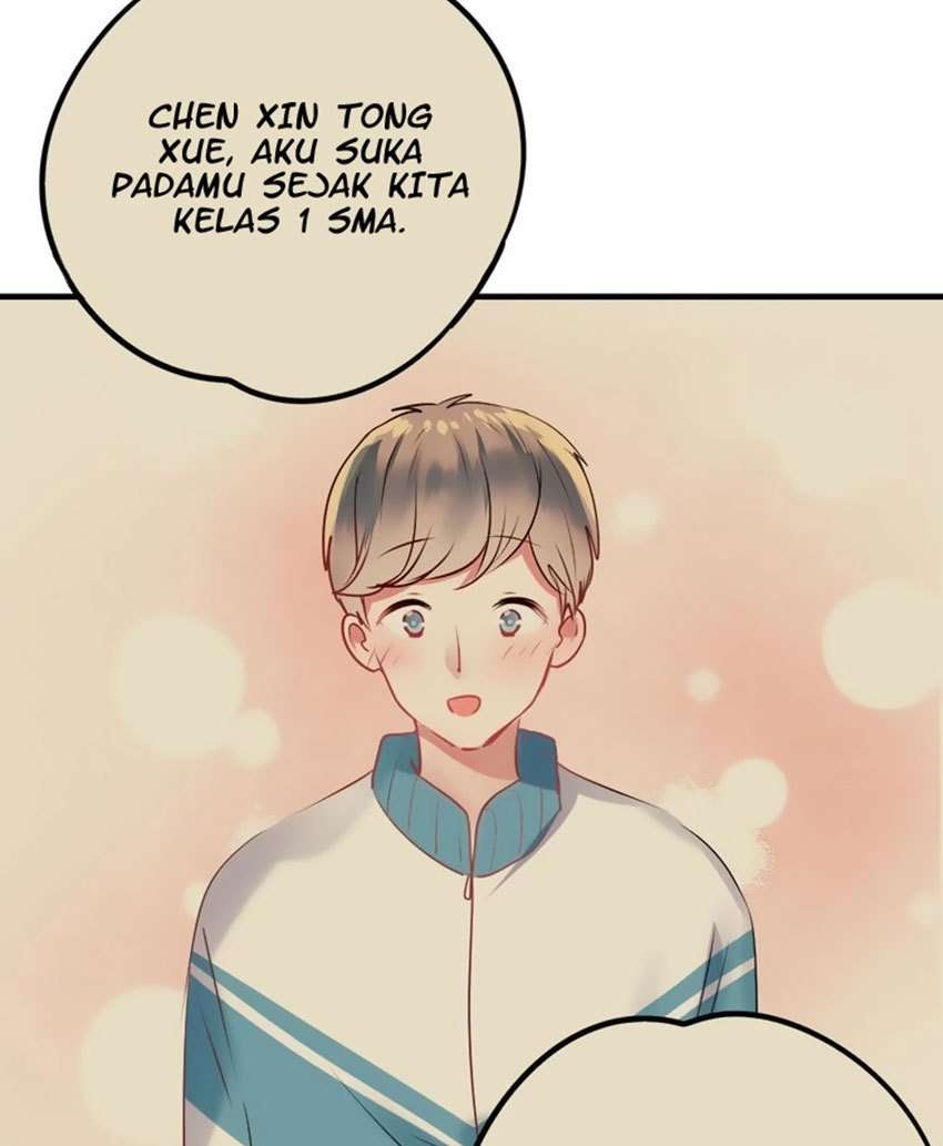 This Girl Is a Little Wild Chapter 1 - halaman 31
