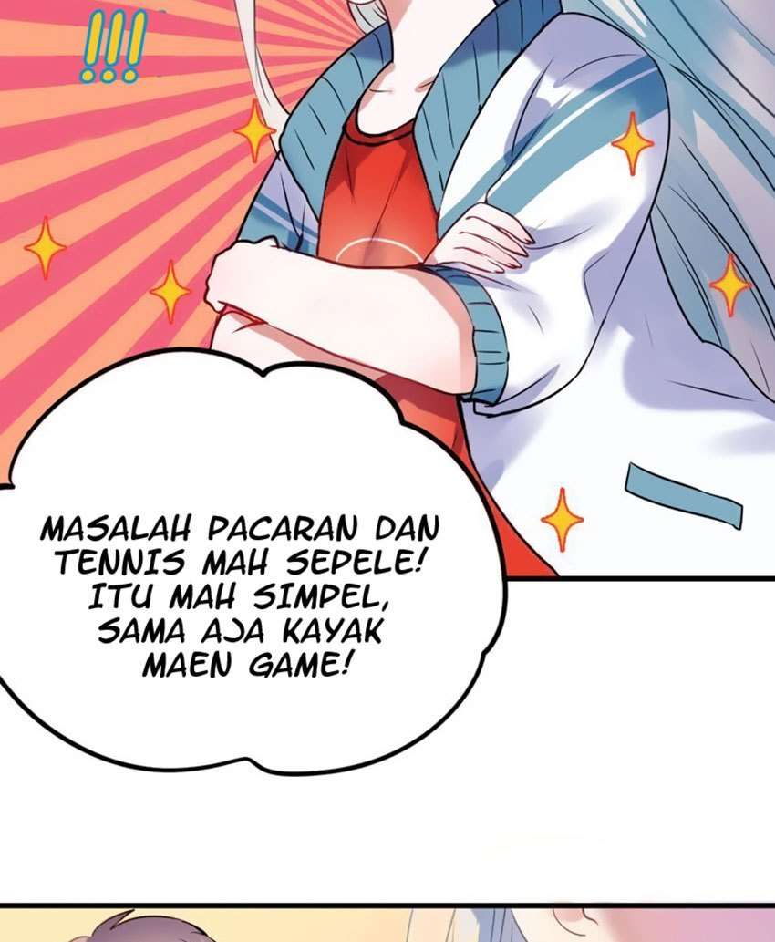 This Girl Is a Little Wild Chapter 1 - halaman 4