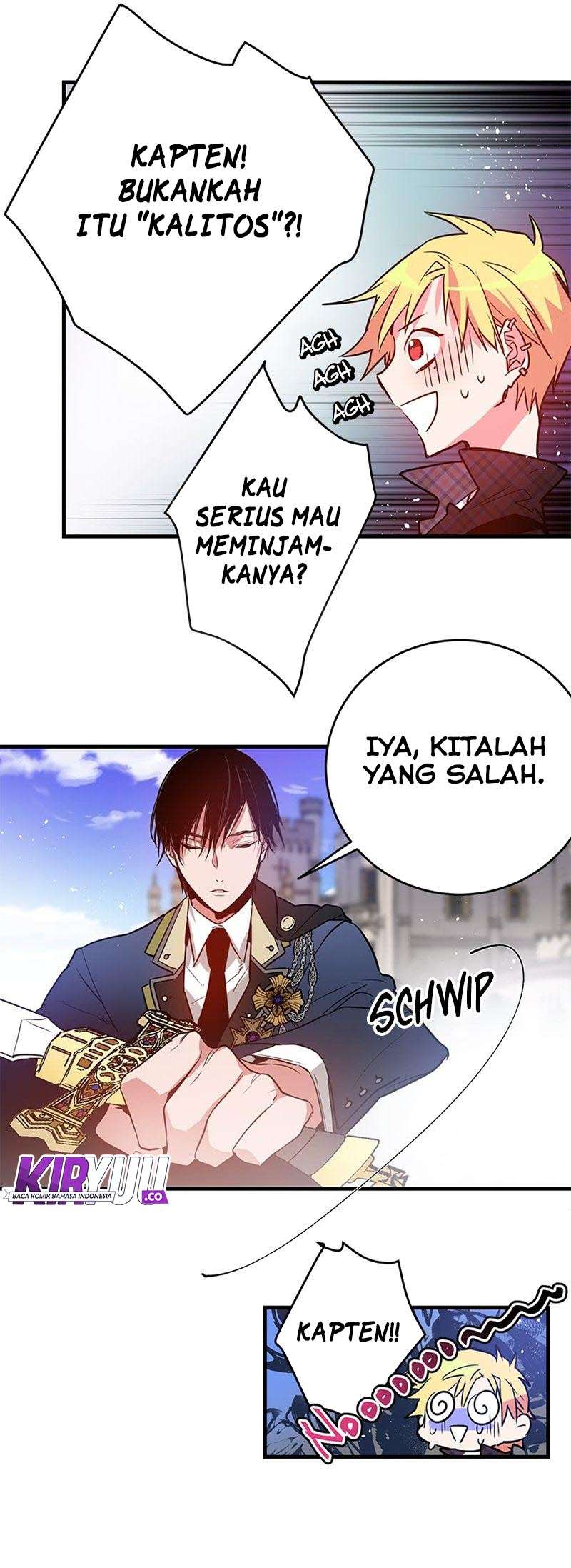This Girl Is a Little Wild Chapter 10 - halaman 12