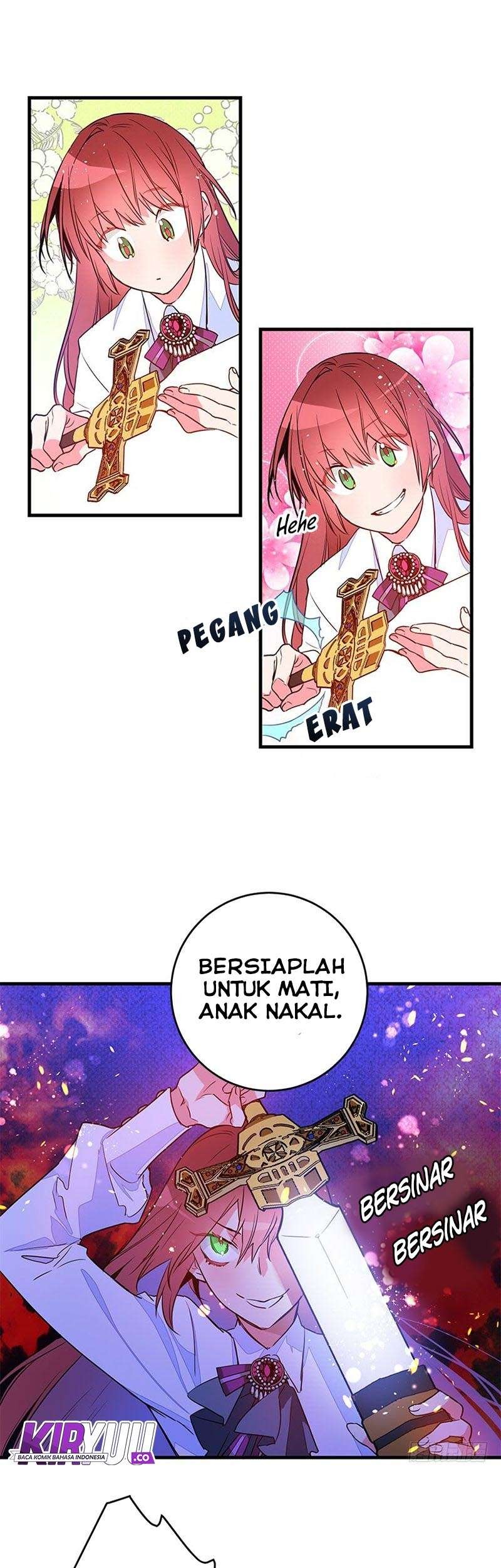 This Girl Is a Little Wild Chapter 10 - halaman 13