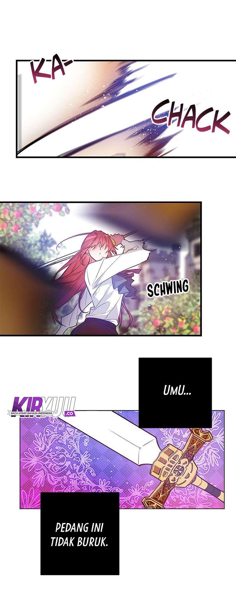 This Girl Is a Little Wild Chapter 10 - halaman 19