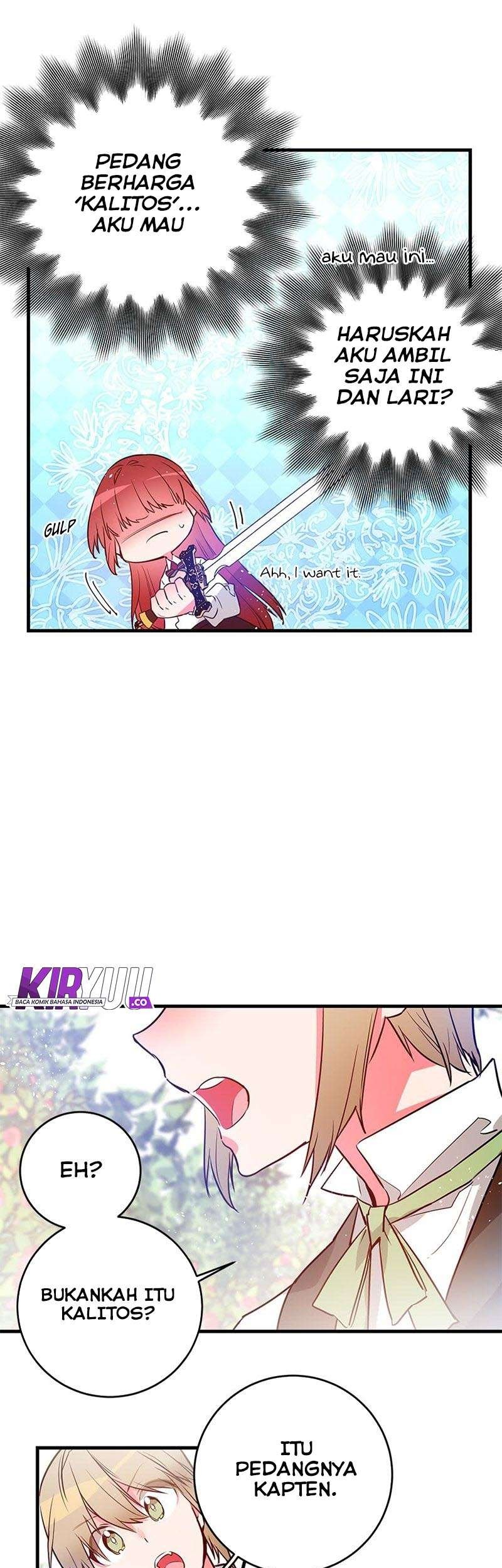 This Girl Is a Little Wild Chapter 10 - halaman 20