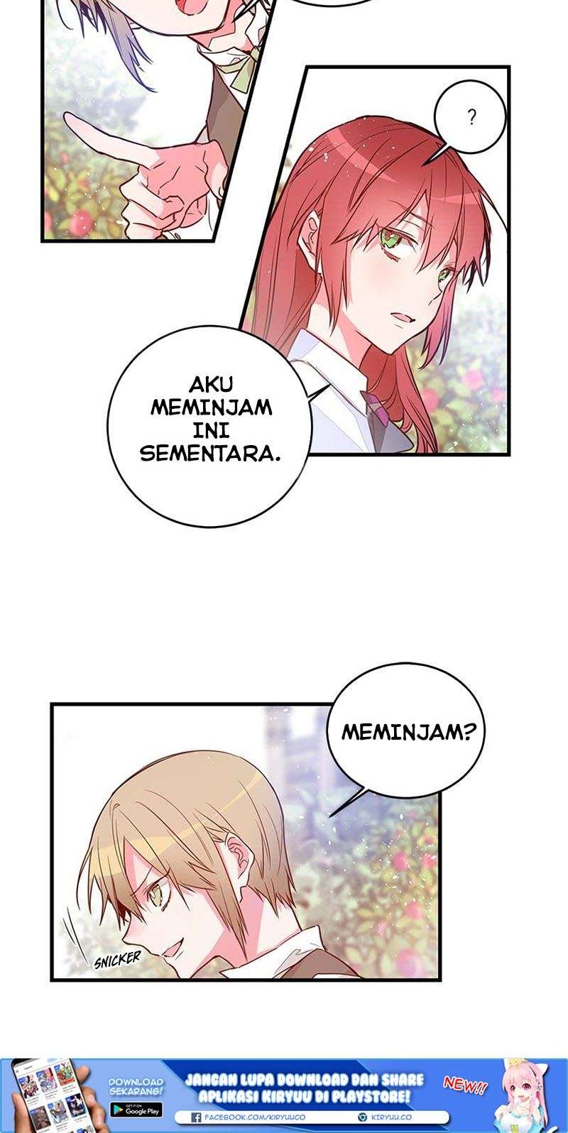 This Girl Is a Little Wild Chapter 10 - halaman 21