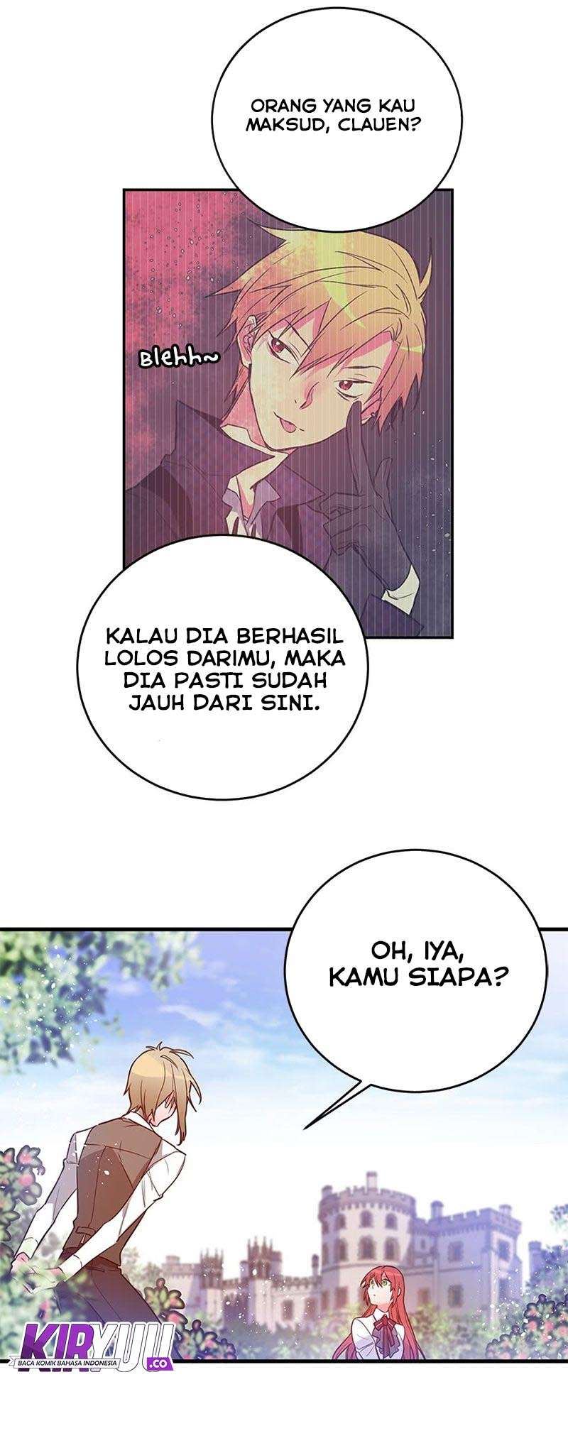 This Girl Is a Little Wild Chapter 10 - halaman 24