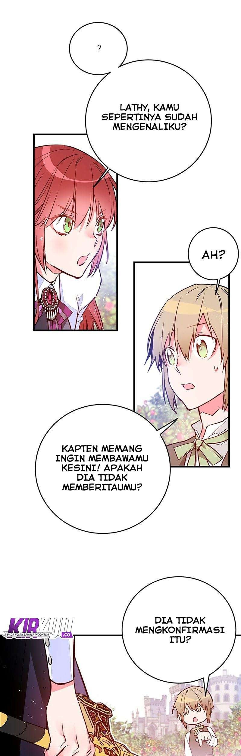 This Girl Is a Little Wild Chapter 10 - halaman 26