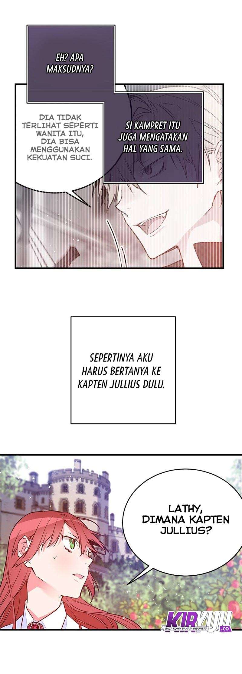 This Girl Is a Little Wild Chapter 10 - halaman 28