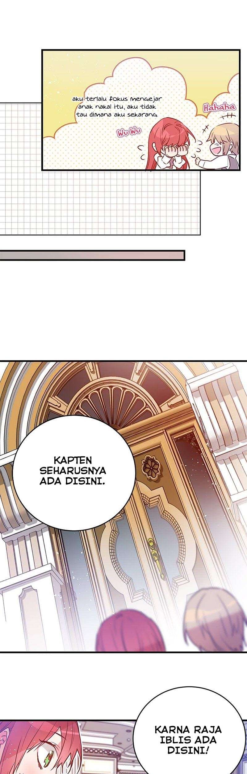 This Girl Is a Little Wild Chapter 10 - halaman 29