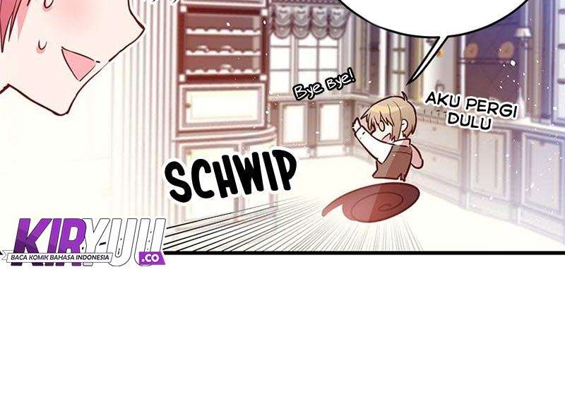 This Girl Is a Little Wild Chapter 10 - halaman 30