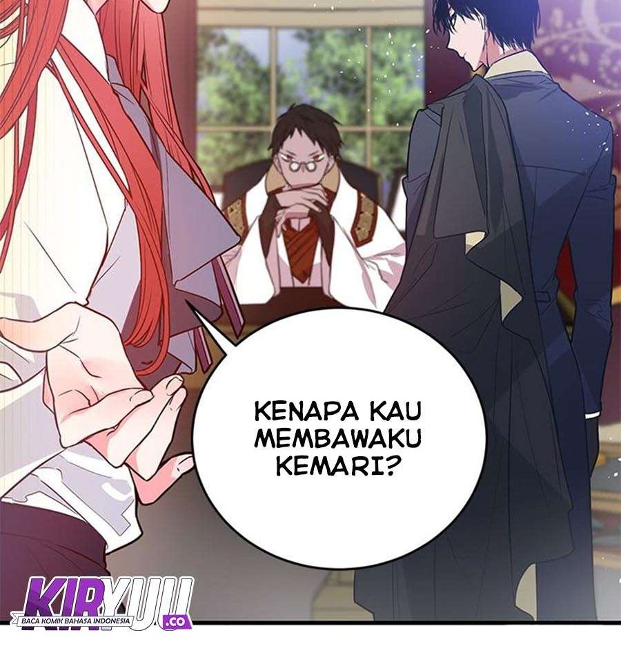 This Girl Is a Little Wild Chapter 11 - halaman 10
