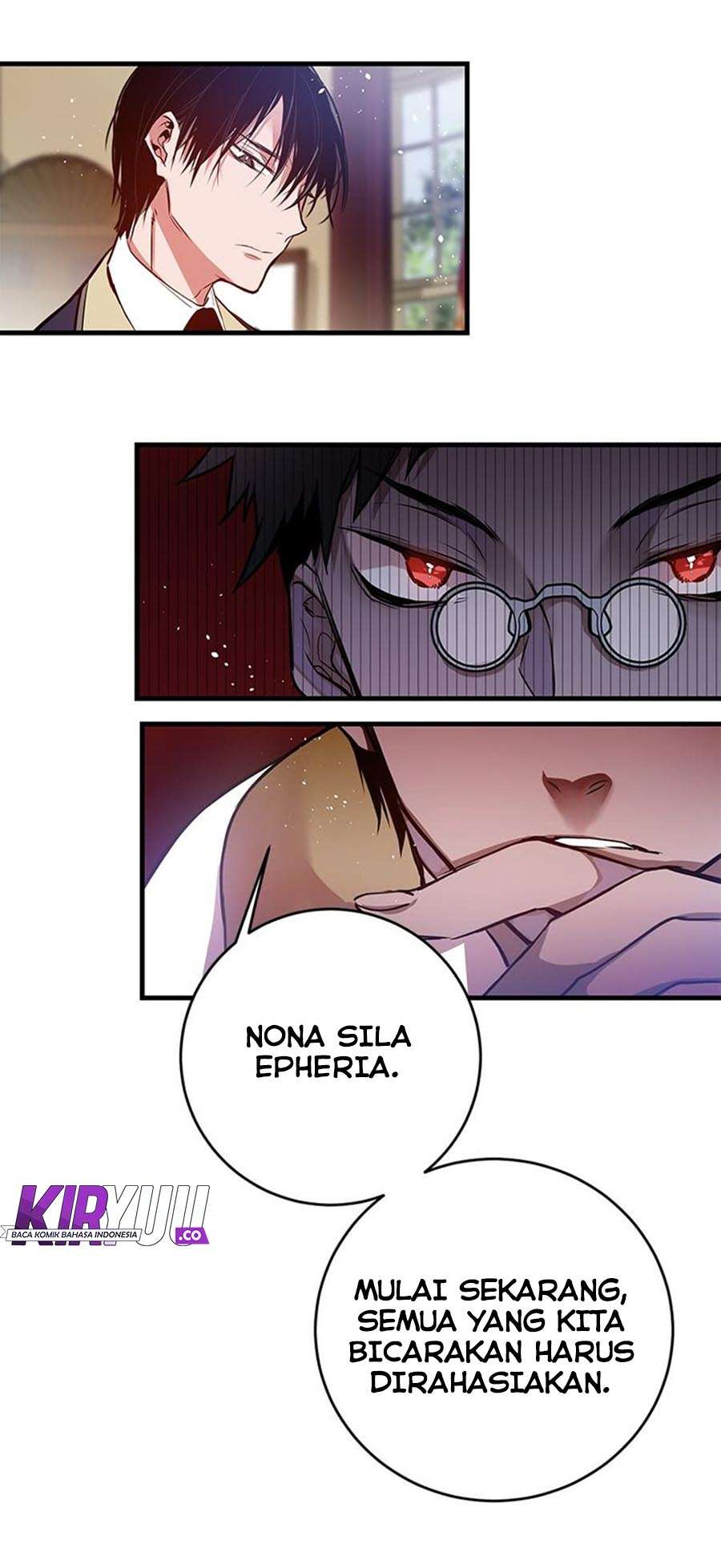 This Girl Is a Little Wild Chapter 11 - halaman 11