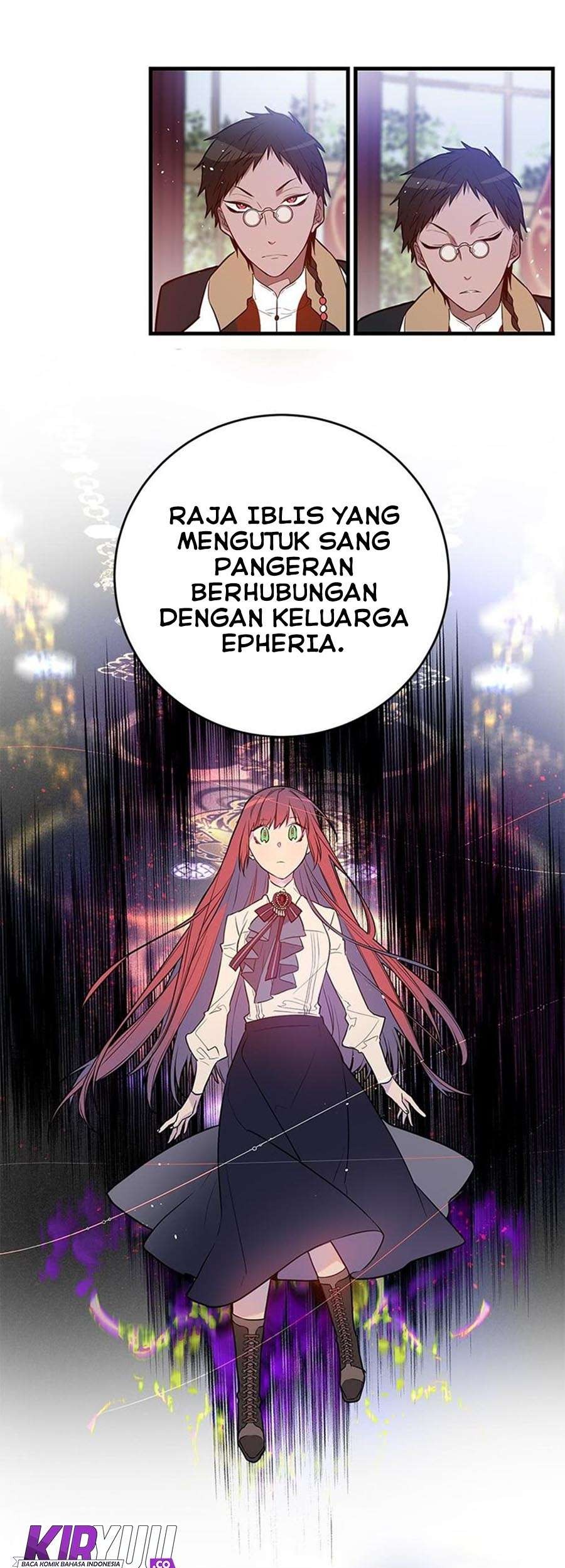 This Girl Is a Little Wild Chapter 11 - halaman 14
