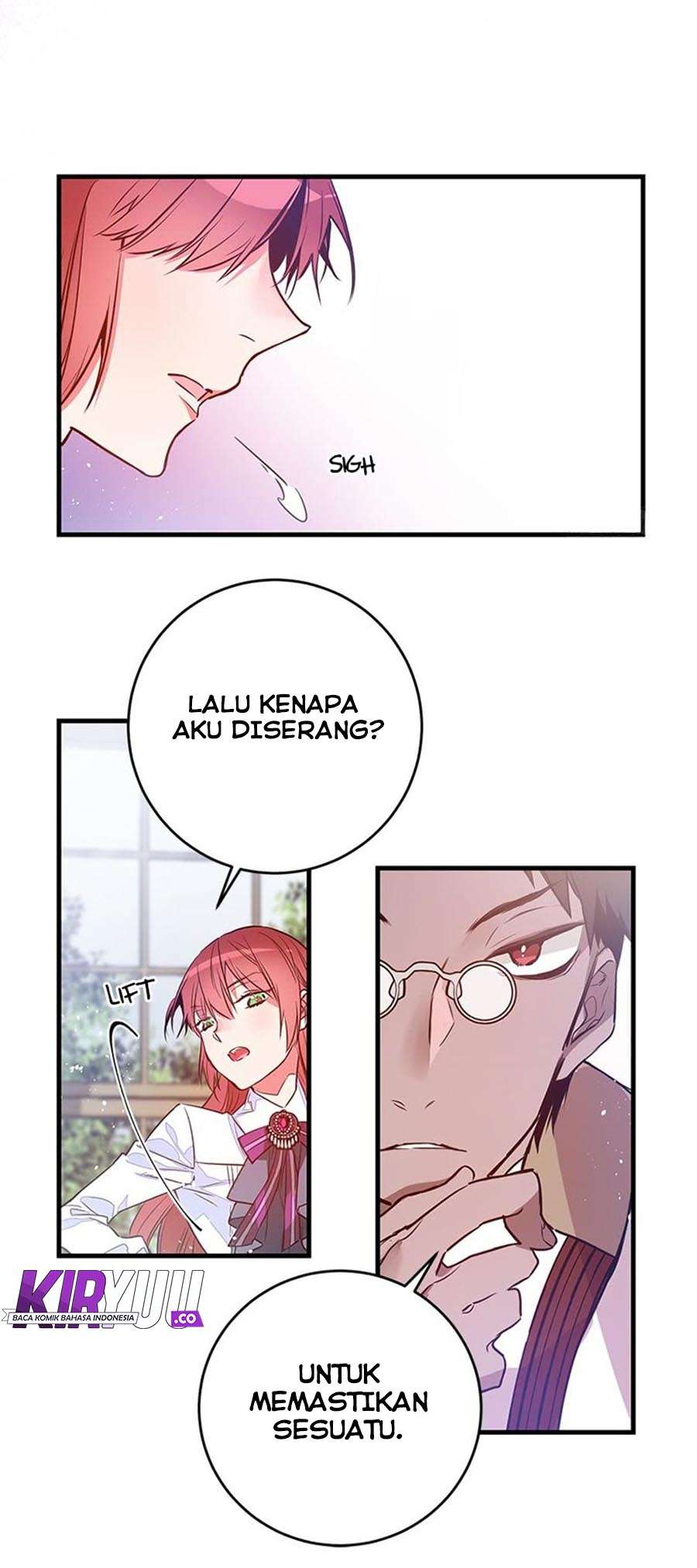 This Girl Is a Little Wild Chapter 11 - halaman 19