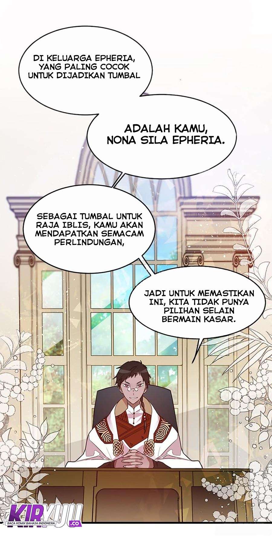This Girl Is a Little Wild Chapter 11 - halaman 20