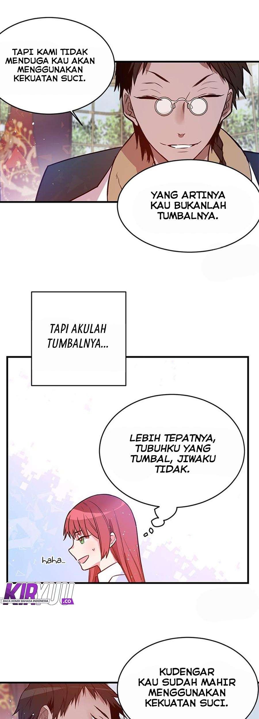 This Girl Is a Little Wild Chapter 11 - halaman 21