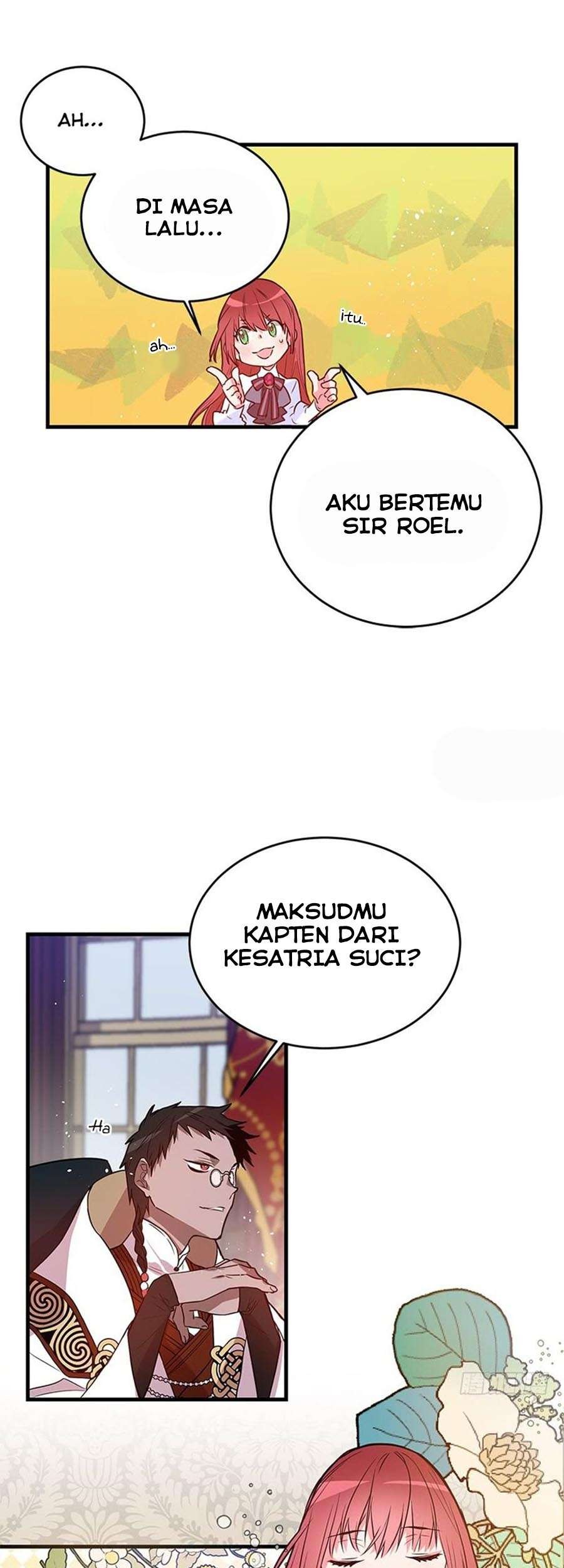 This Girl Is a Little Wild Chapter 11 - halaman 23