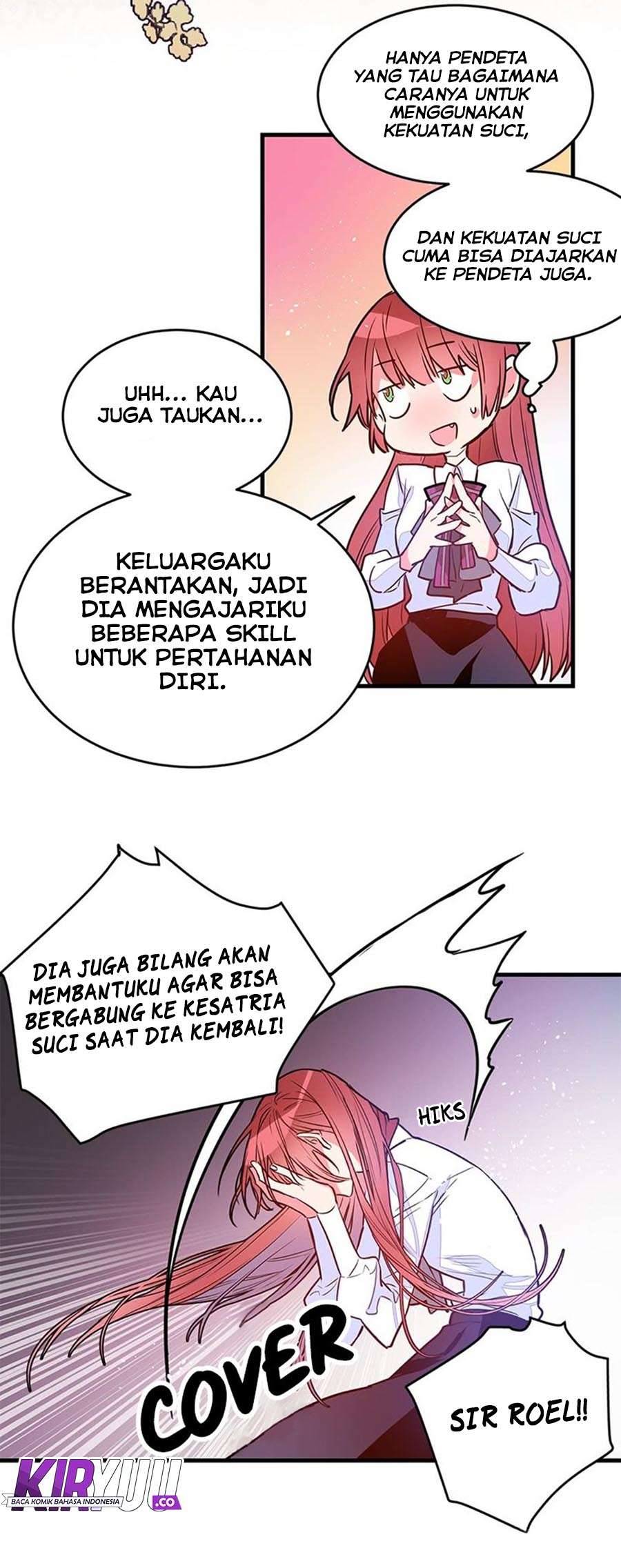 This Girl Is a Little Wild Chapter 11 - halaman 25