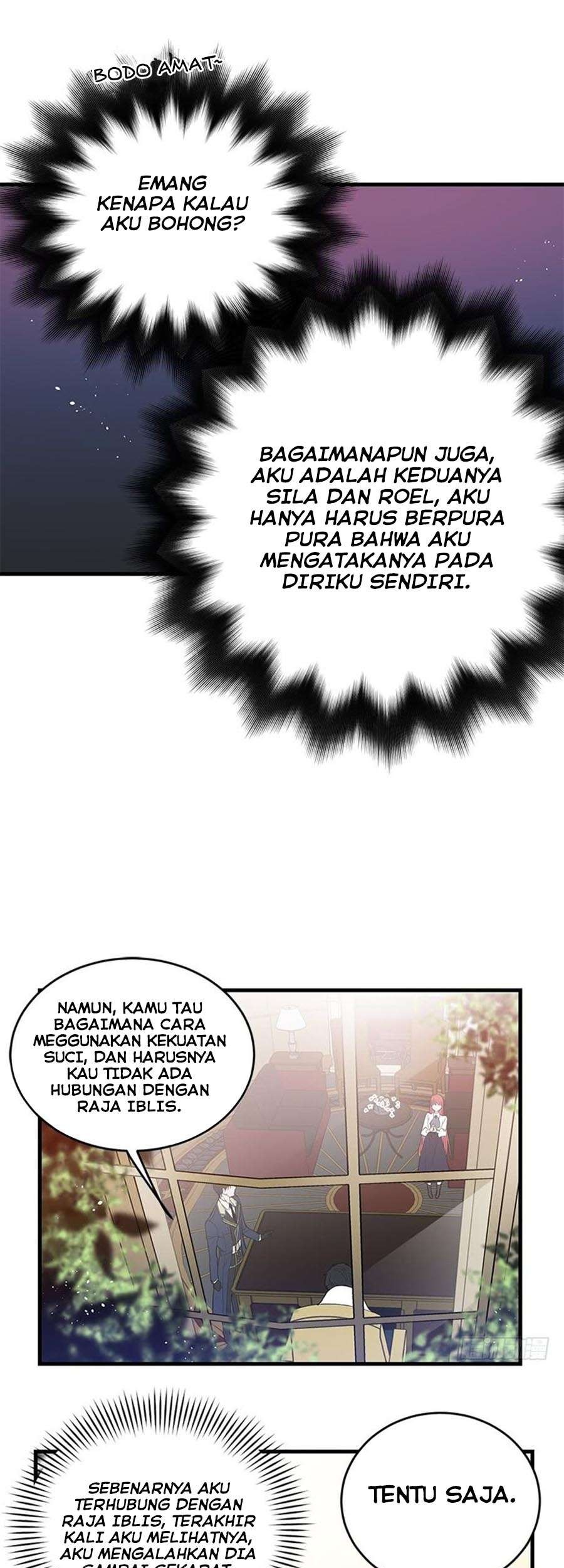 This Girl Is a Little Wild Chapter 11 - halaman 26