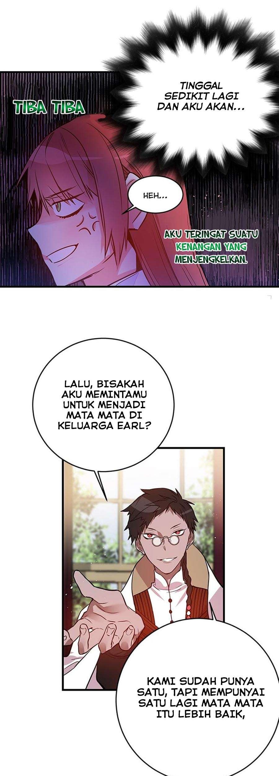 This Girl Is a Little Wild Chapter 11 - halaman 28