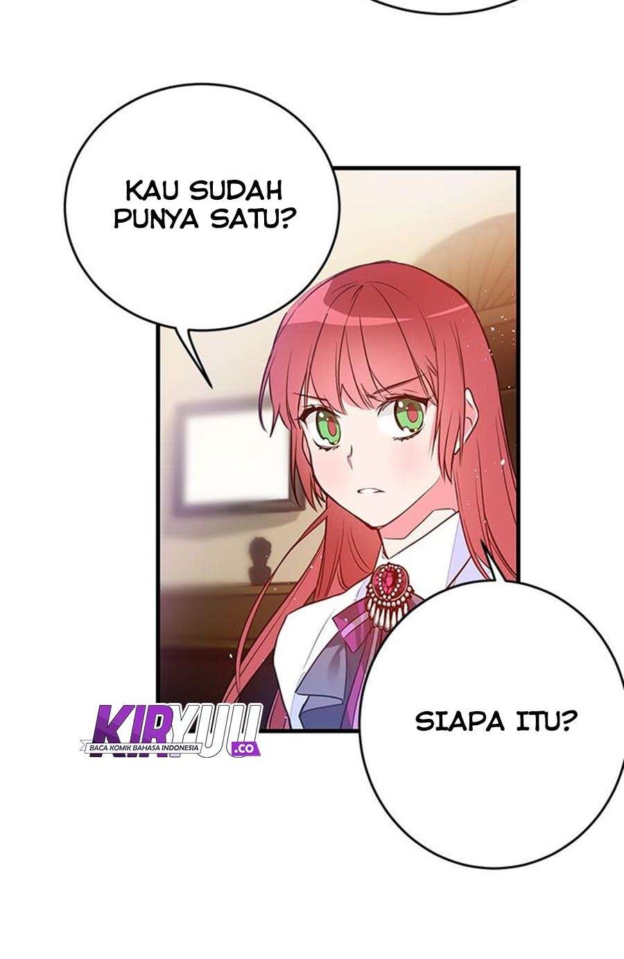 This Girl Is a Little Wild Chapter 11 - halaman 29