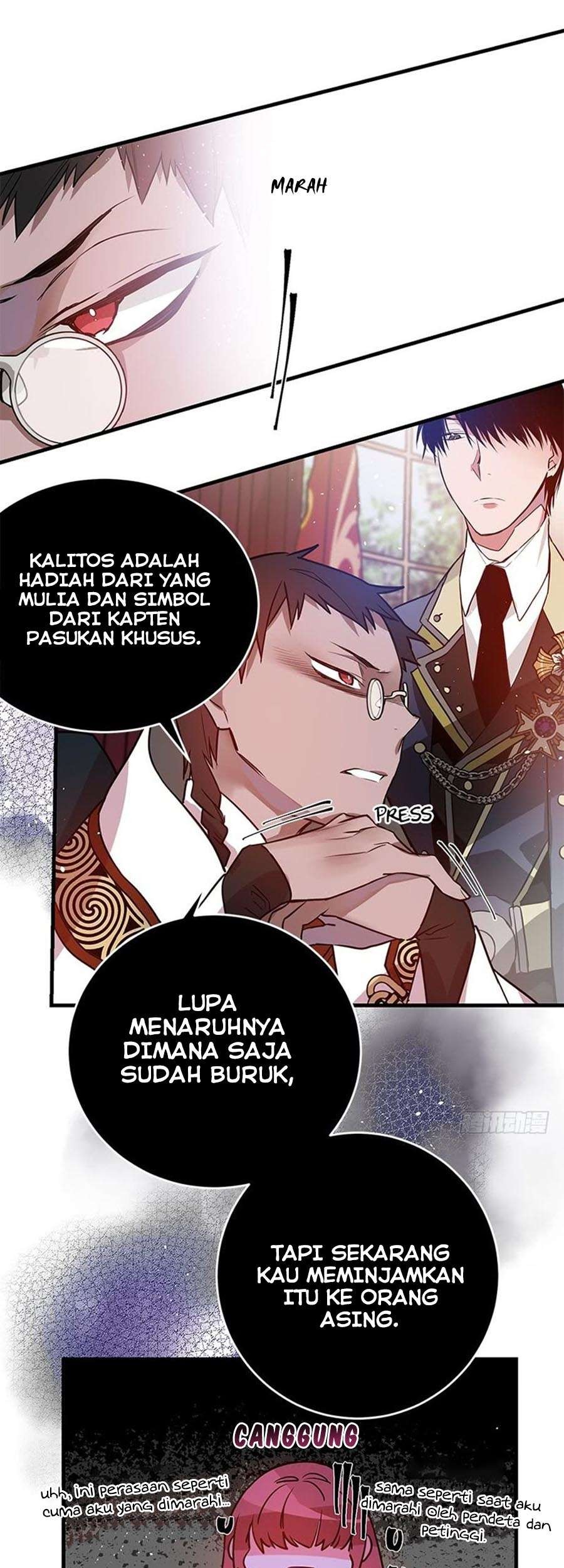 This Girl Is a Little Wild Chapter 11 - halaman 3