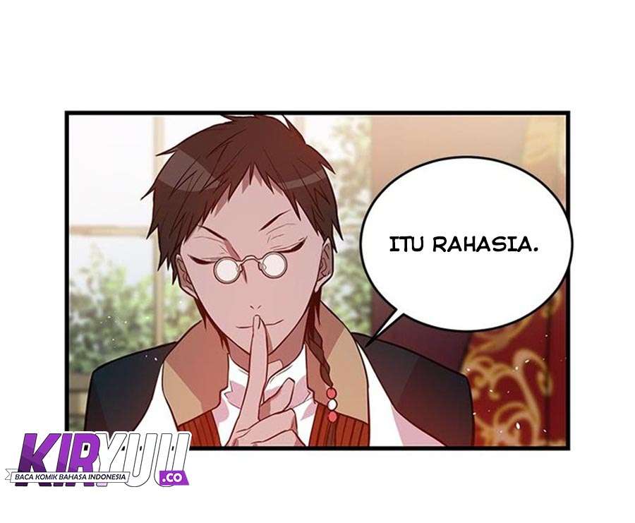 This Girl Is a Little Wild Chapter 11 - halaman 30
