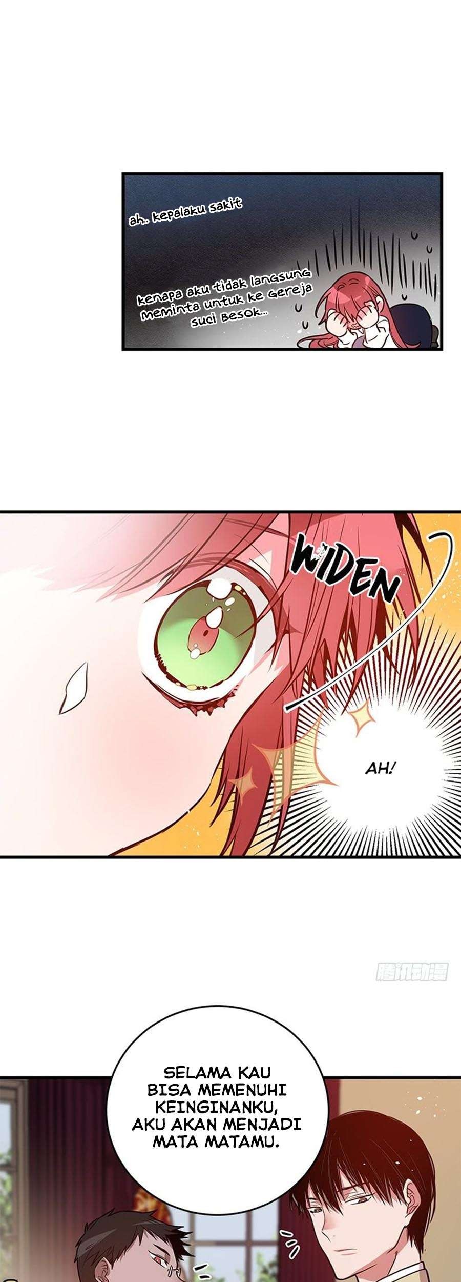 This Girl Is a Little Wild Chapter 11 - halaman 33