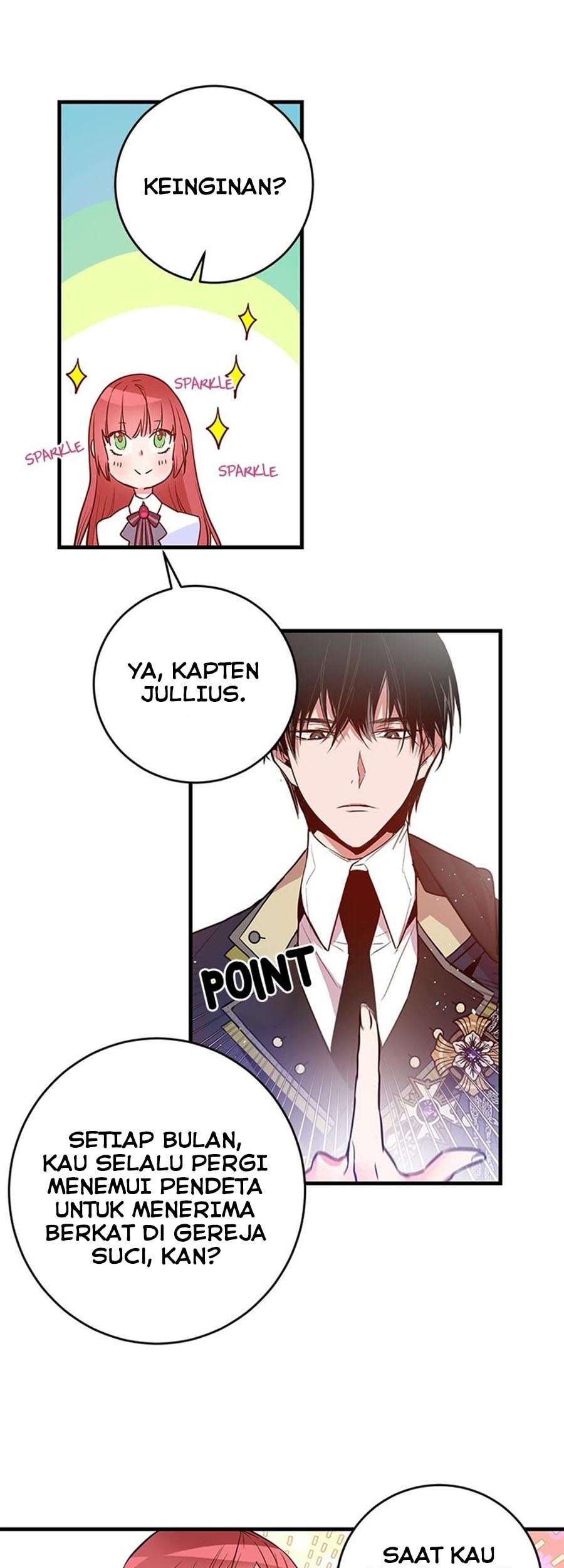 This Girl Is a Little Wild Chapter 11 - halaman 35