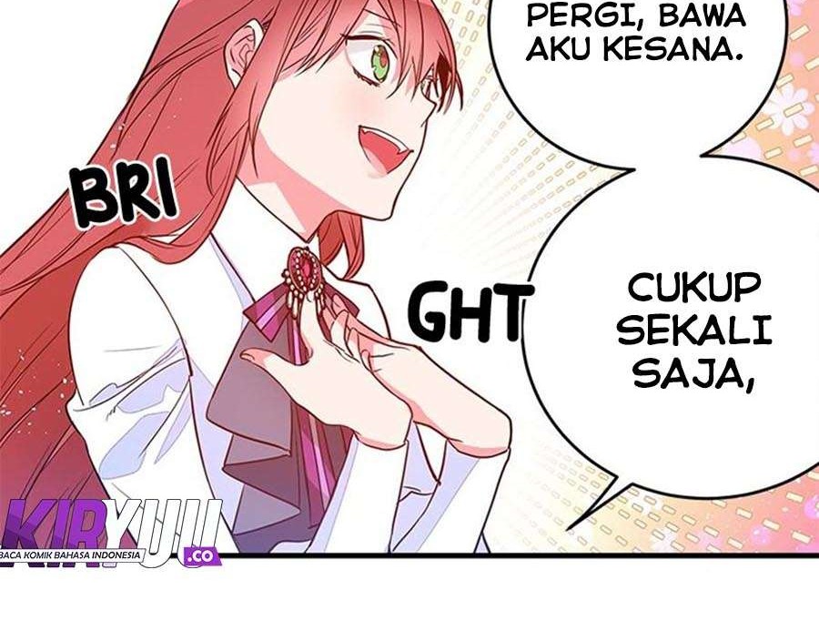 This Girl Is a Little Wild Chapter 11 - halaman 36