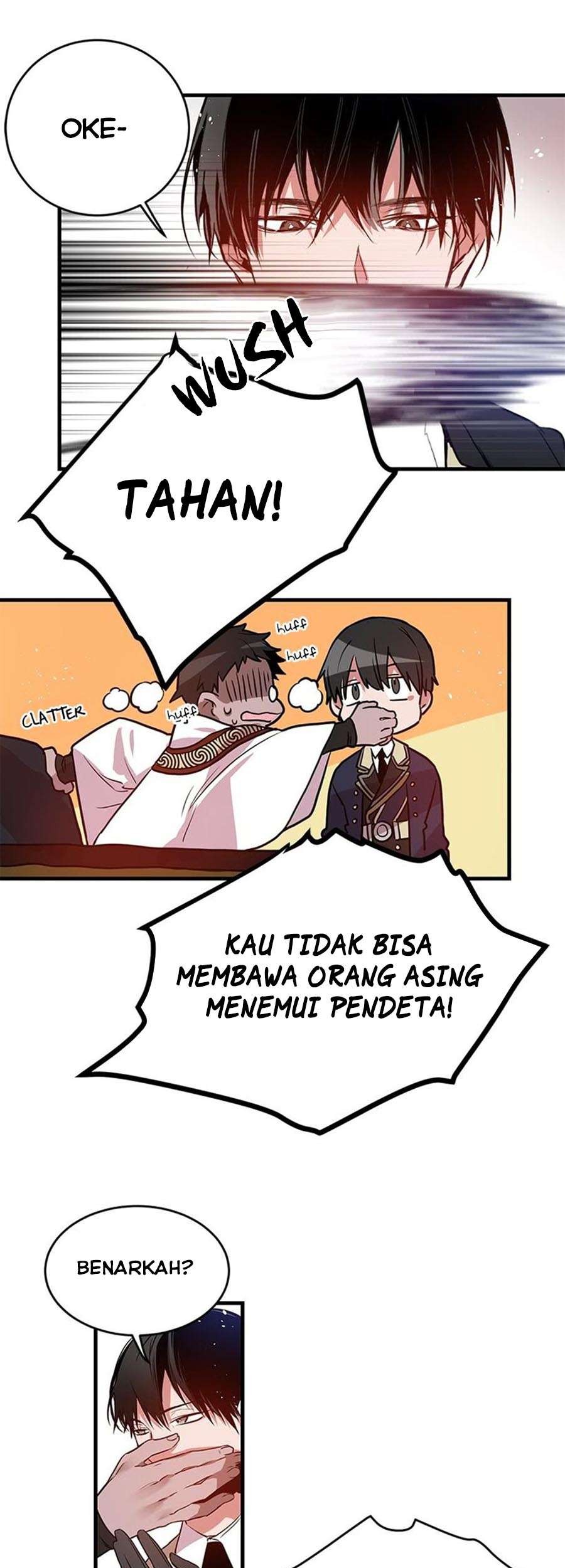 This Girl Is a Little Wild Chapter 11 - halaman 37