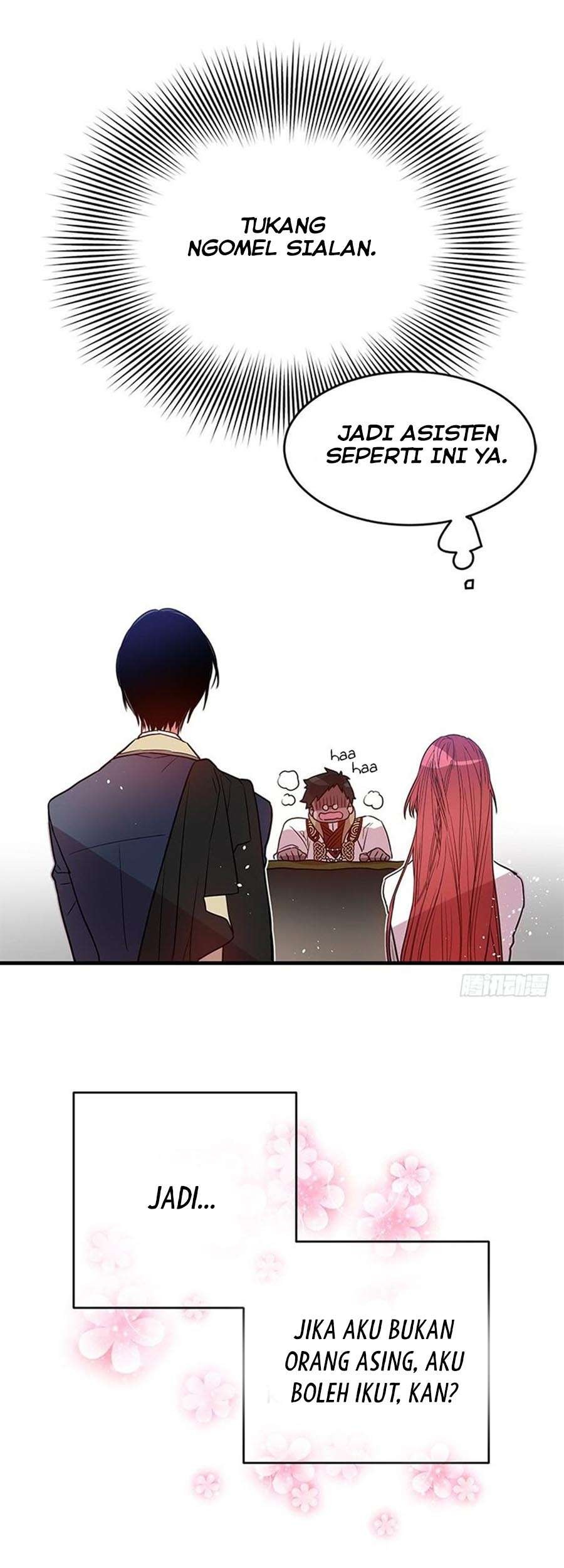 This Girl Is a Little Wild Chapter 11 - halaman 39