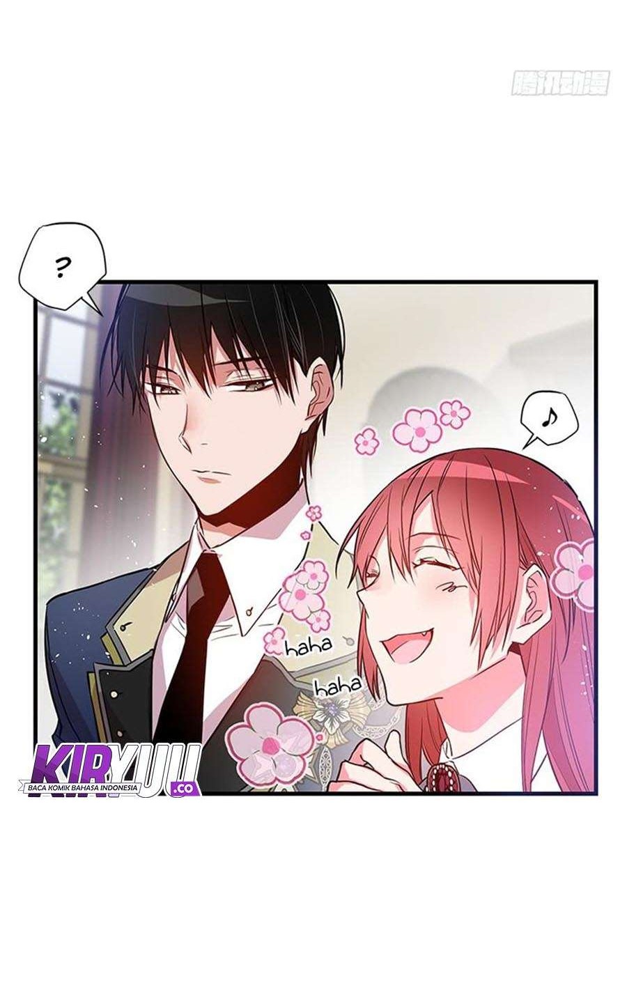 This Girl Is a Little Wild Chapter 11 - halaman 40