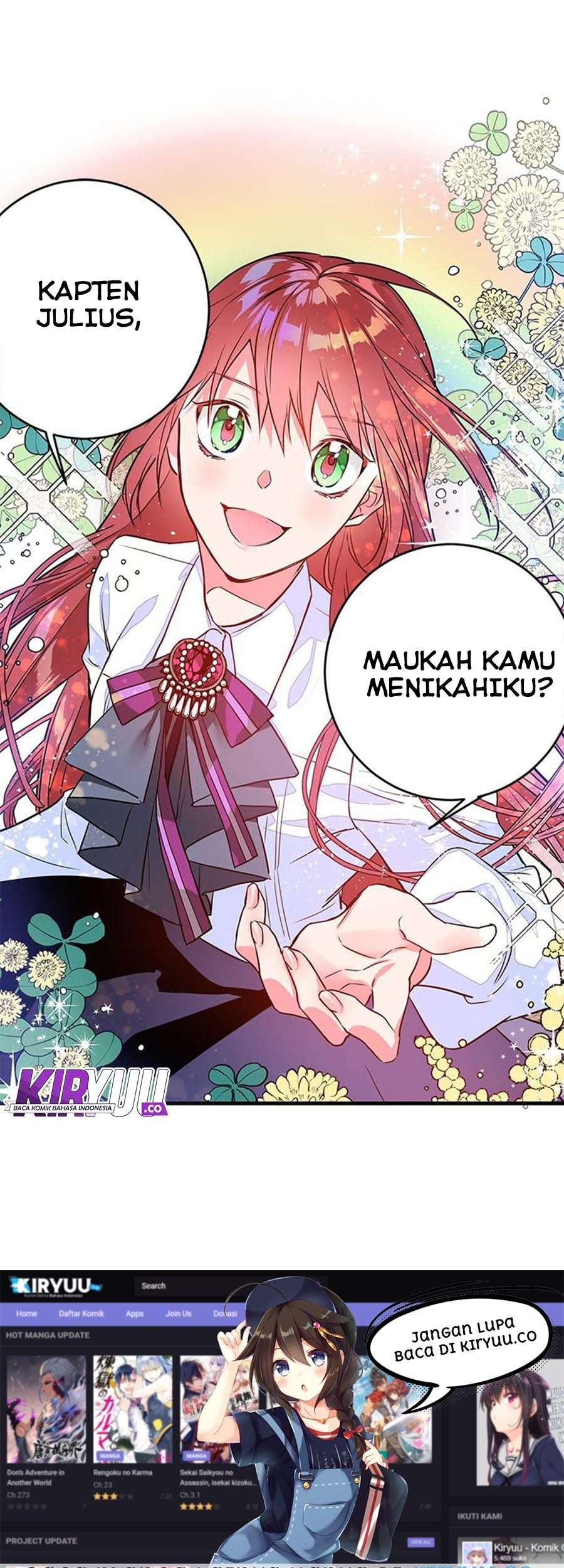 This Girl Is a Little Wild Chapter 11 - halaman 41