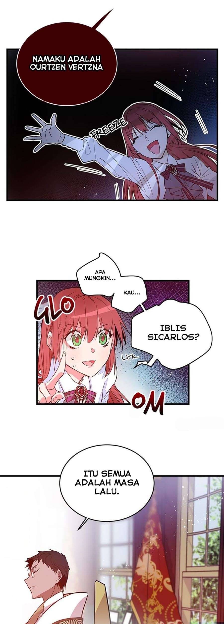 This Girl Is a Little Wild Chapter 11 - halaman 44