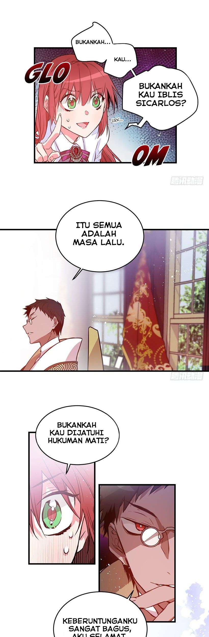 This Girl Is a Little Wild Chapter 12 - halaman 10