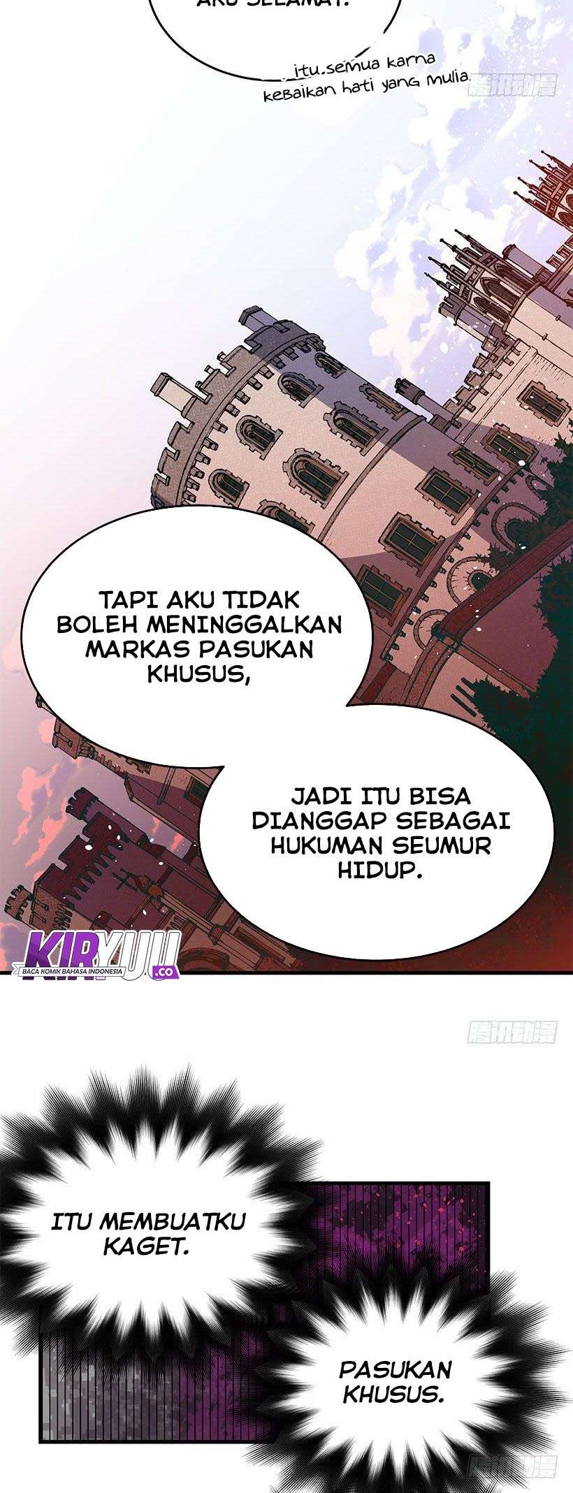 This Girl Is a Little Wild Chapter 12 - halaman 11
