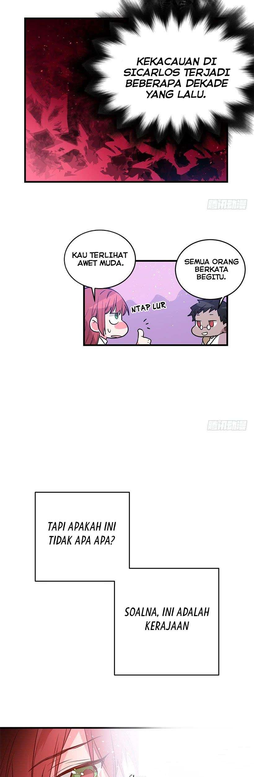 This Girl Is a Little Wild Chapter 12 - halaman 12