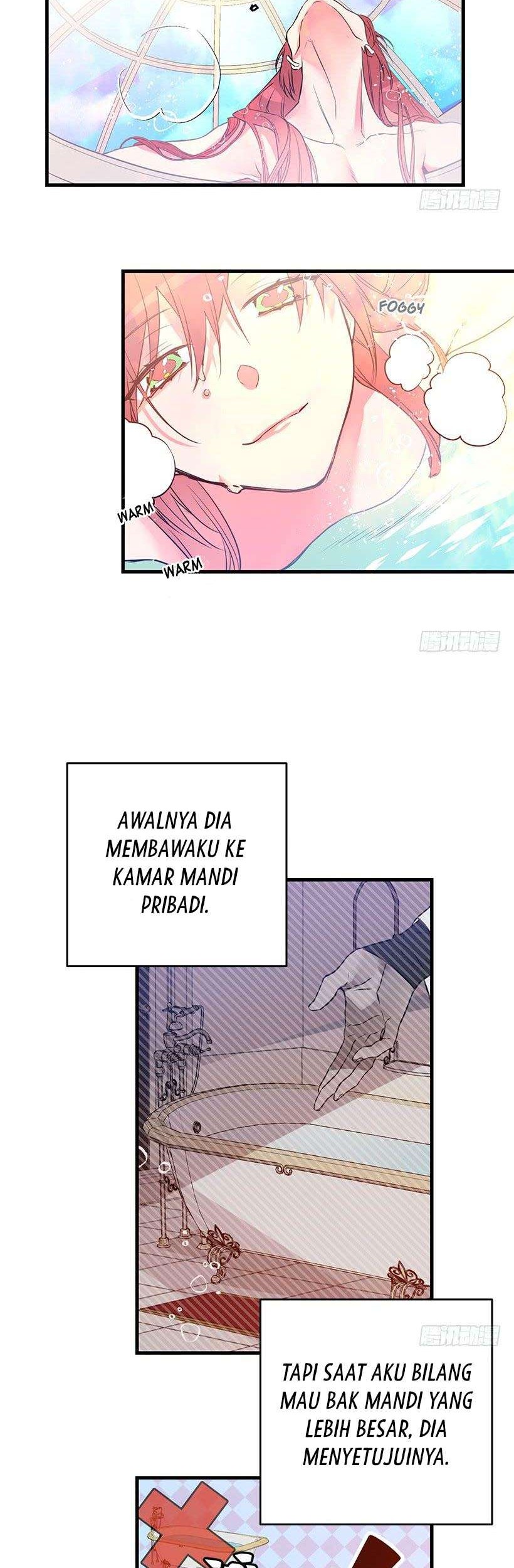This Girl Is a Little Wild Chapter 12 - halaman 20