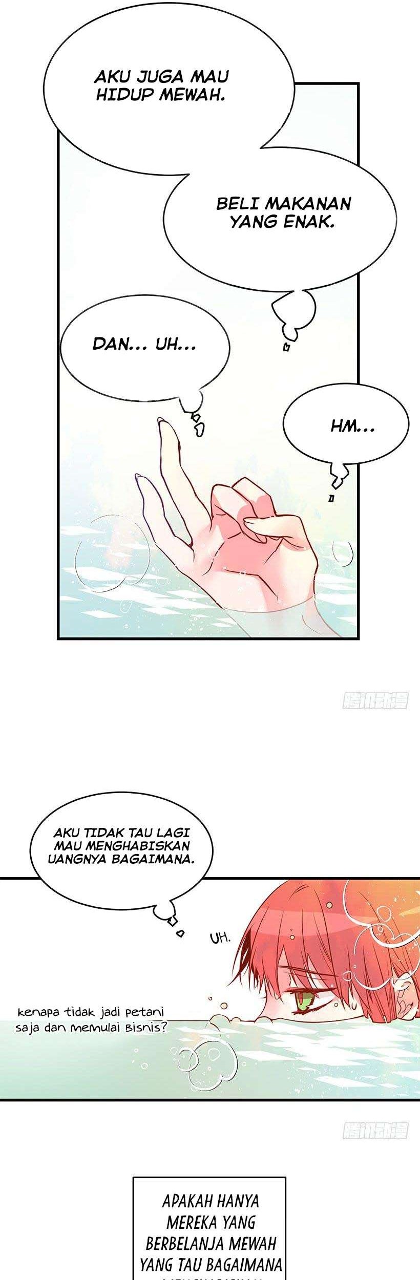 This Girl Is a Little Wild Chapter 12 - halaman 23