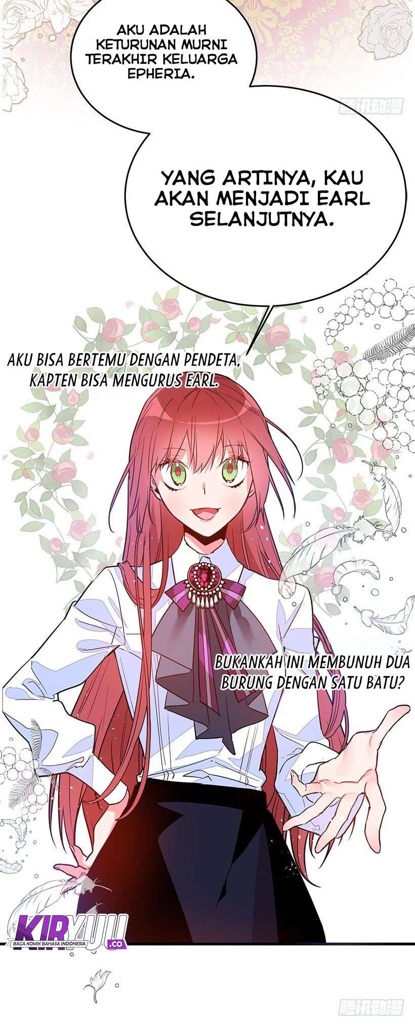 This Girl Is a Little Wild Chapter 12 - halaman 3