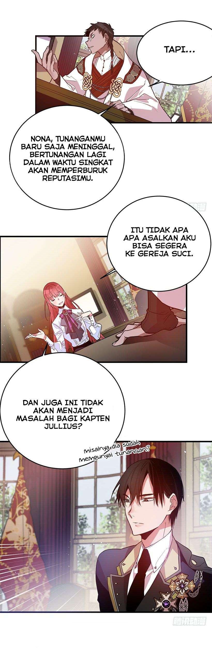 This Girl Is a Little Wild Chapter 12 - halaman 4